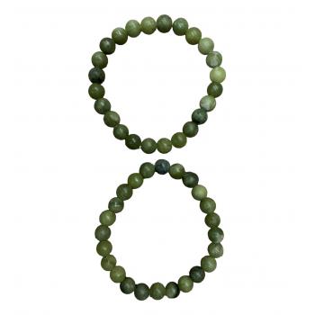 BB8-18 Jade Bracelets 8mm