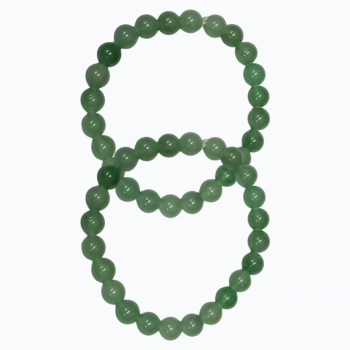 BB8-23 Green Aventurine Bracelets 8mm