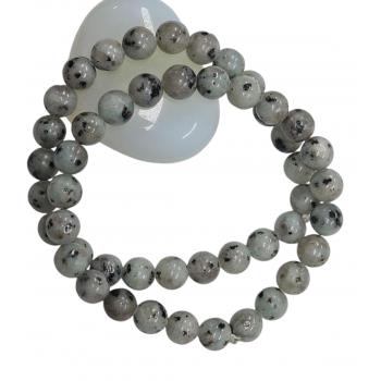 BB8-26 Kiwi Jasper Bracelets