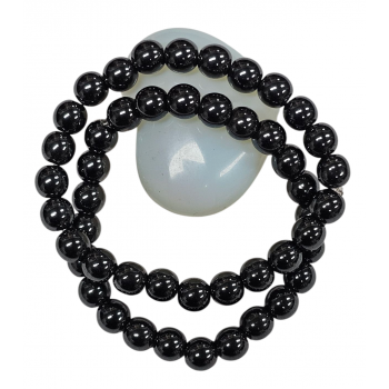 BB8-7 Hematite Bracelets 8mm