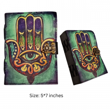Journal-05 Hamza Journal 5x7 inches
