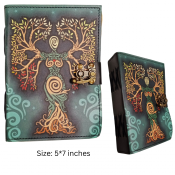 Journal-10 Celtic Journal 5x7 inches