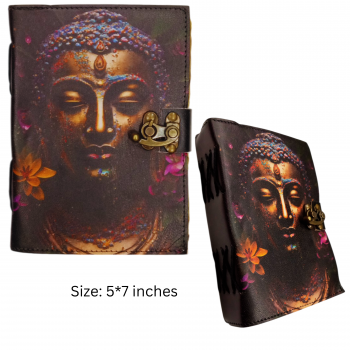 Journal-11 Buddha Journal 5x7 inches