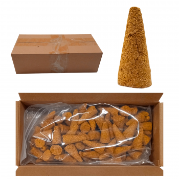 KINS-49A Palo Santo Cone Bulk Bag (100 Count)