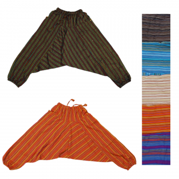 KIG-03K Cotton Kid Harem pants