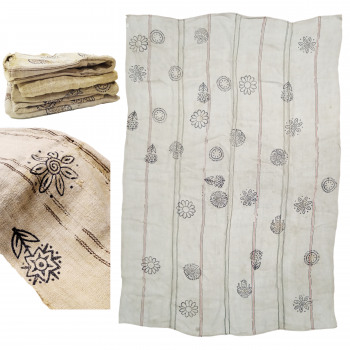 MUD-2 Old Hemp Blankets