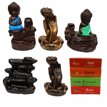 BFB-ASST Assorted Backflow Burners