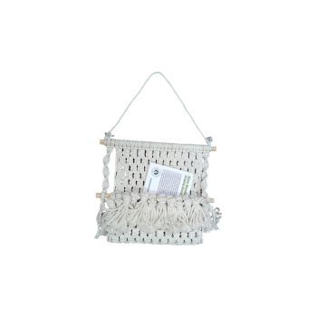 DC-62 Macrame Wall Hangings