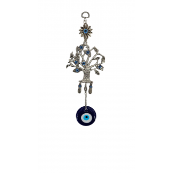 EEH-3 Tree of Life Evil Eye Hanging