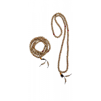 mala-1-D Lotus Japa Mala