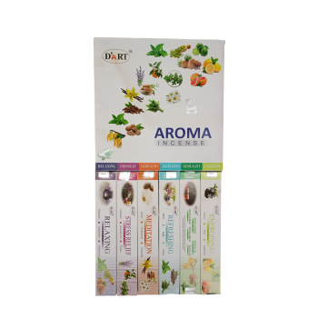 KINS-80 Aroma Incense Gift Pack