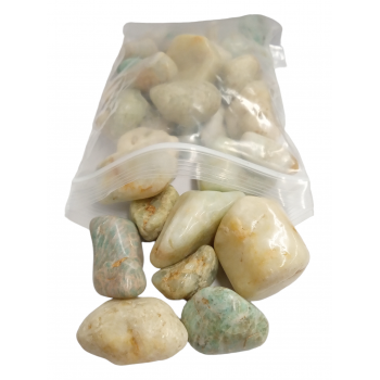 0425 Amazonite C Quality per Kg