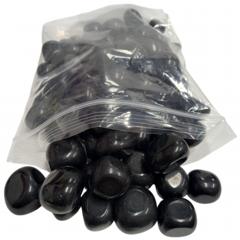 0436 Black Obsidian per kg $25