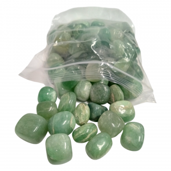 0437 Green Aventurine per kg $25