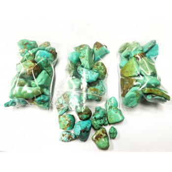 7417 Turquoise pcs bag of 50gm