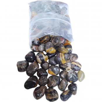 9235- Black Onyx Tumble 1KG
