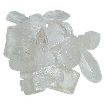 9425 Translucent  Calcite chunks 1kg