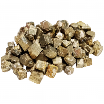 9428 Mini  Pyrite Cubes 1KG