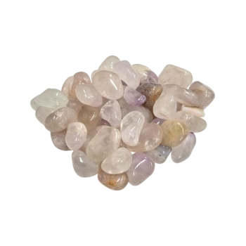 9431 Amethyst C Quality Tumble Stones 1KG