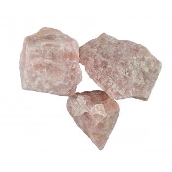 Nage-33 Rough Rose Quartz/kg