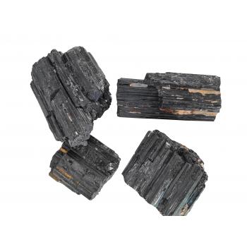 Nage-54 Black Tourmaline with Mica (per Kg)
