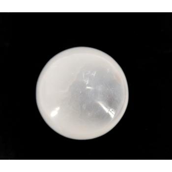 Nage-64 Selenite Spheres