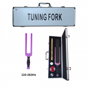 ATF-XL-Purple Aluminum Master Purple Tuning Fork XL size
