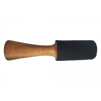 Mallet-7 Wood Mallet with Suede 7x1.5 inch