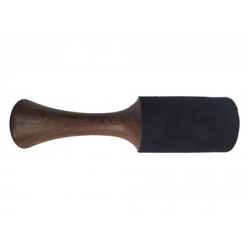 Mallet-8 Wood Mallet with Suede 8x2.25 inch