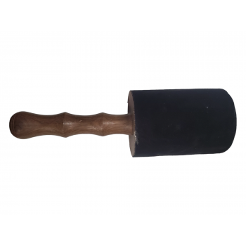 Mallet-9 Wood Mallet with Suede 9x2.75 inch