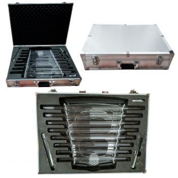 HARP Quartz Harp with case