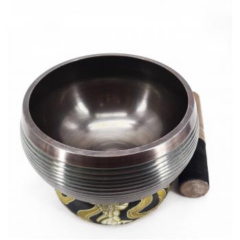 CBS4 Bronze Singing Bowl 4.5 inches