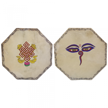 DRUM-22 18 inch Ocean Meditation Drum