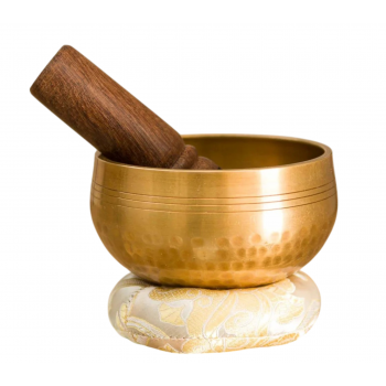 HB3 Hand Beaten Singing Bowl 3"