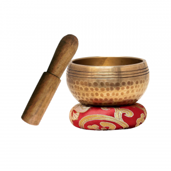 HB3.5 Hand Beaten Singing Bowl 3.5"