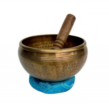 HB4 Hand Beaten Singing Bowl 4"