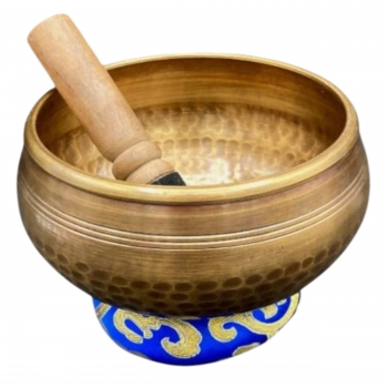 HB6 Hand Beaten Singing Bowls 6 Inch