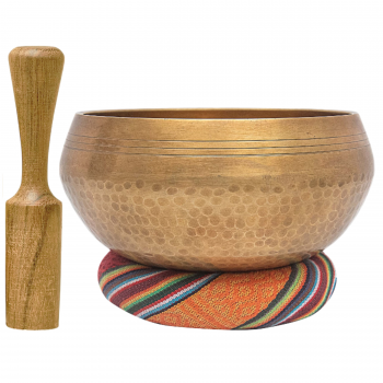HB7 Hand Beaten Singing Bowl 7.5 inches