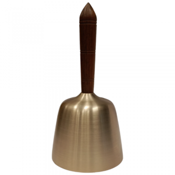 HHSB-24 Bronze Hand Held Practioners Bowl 4.5 x 9