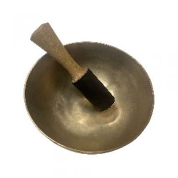 HHTH-1 Handhammered Therapeutic Bowl 8 inch