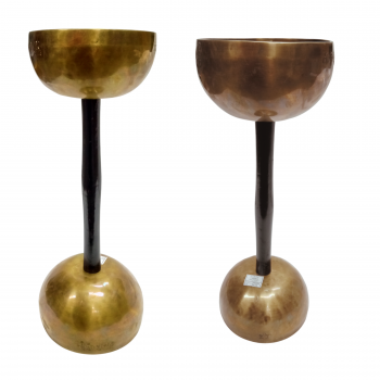 HHTH-7 Double sided Therapeutic Singing bowls