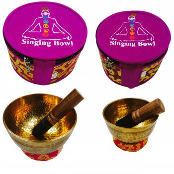 SBGP Singing Bowl Gift Pack Set of 2
