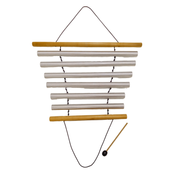 Chime-4 Healing Chimes 16x24