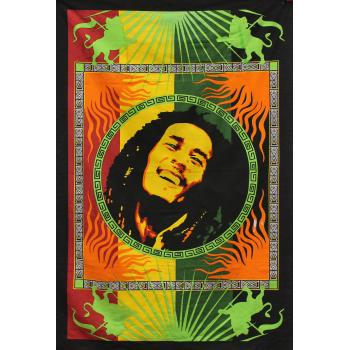 Poster-12 Rasta Bob Marley Poster Tapestry