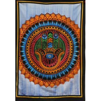 Poster-14 Hamsa Poster Tapestry