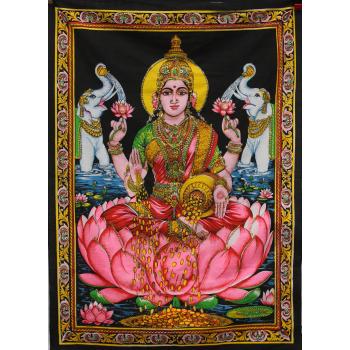 Poster-16 Laxmi Poster Tapestry