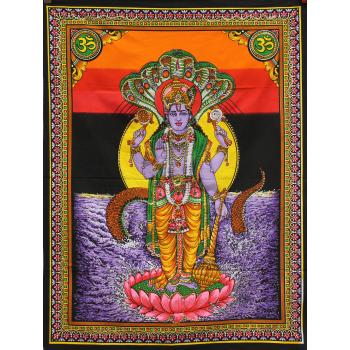 Poster-18 Visnu Poster Tapestry