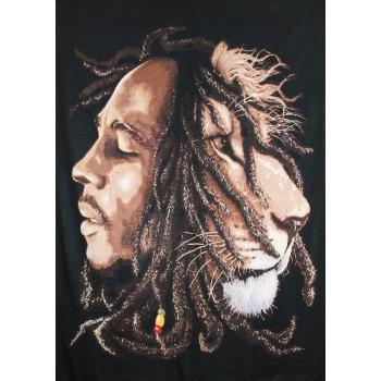 Poster-27 Bob Lion Poster Tapestry