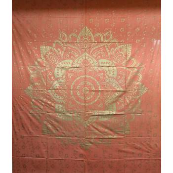 KTQ-37 Mandala Tapestry