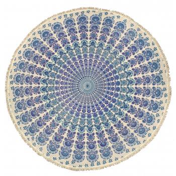Round-7 70 inches Tapestry